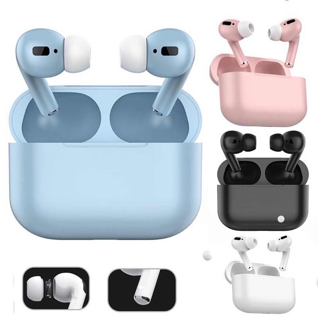AirPods Pro Wireless Earbuds TWS Headset Original Newest Airpods Pro Airs 3 Wireless Bluetooth ...