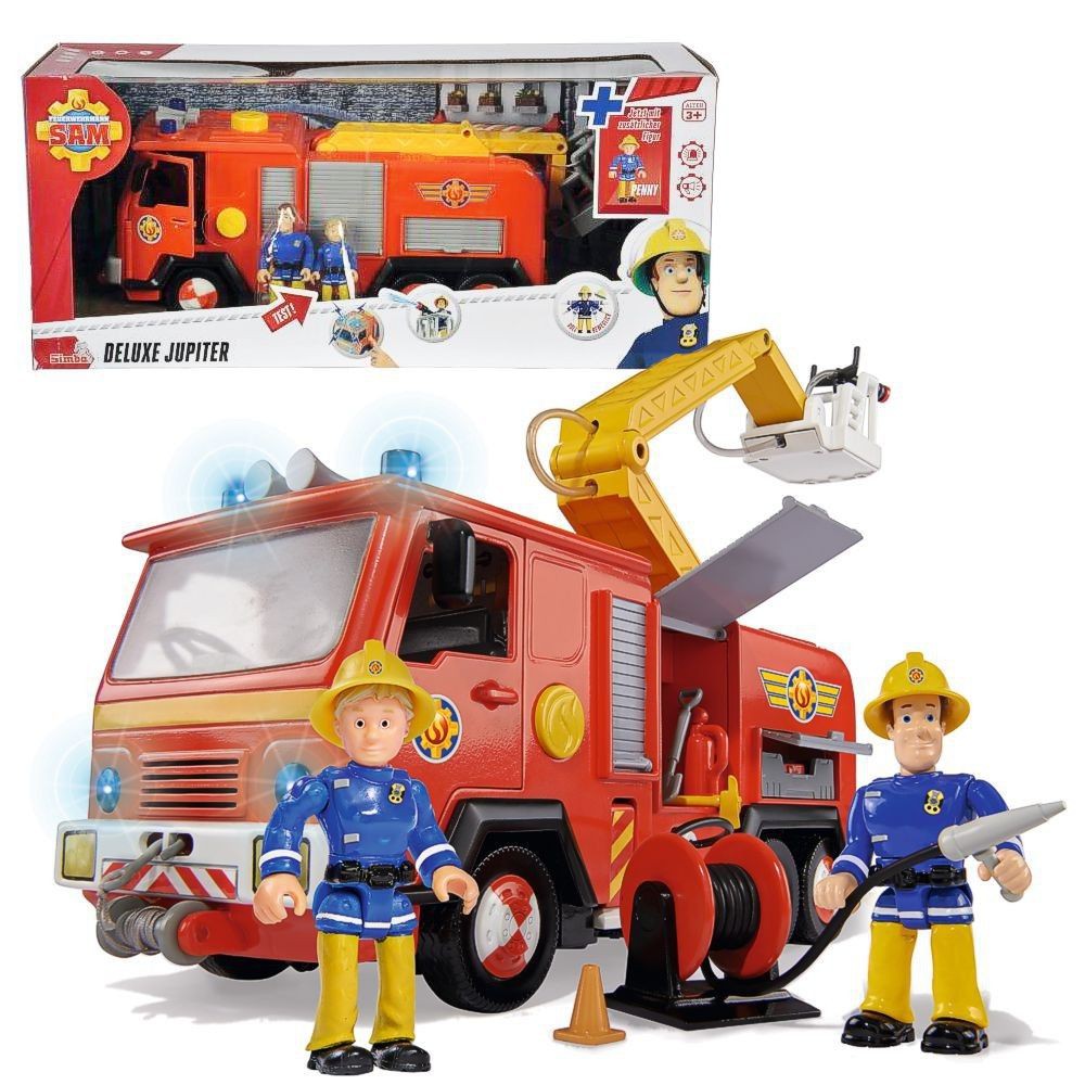 sam the fireman toys