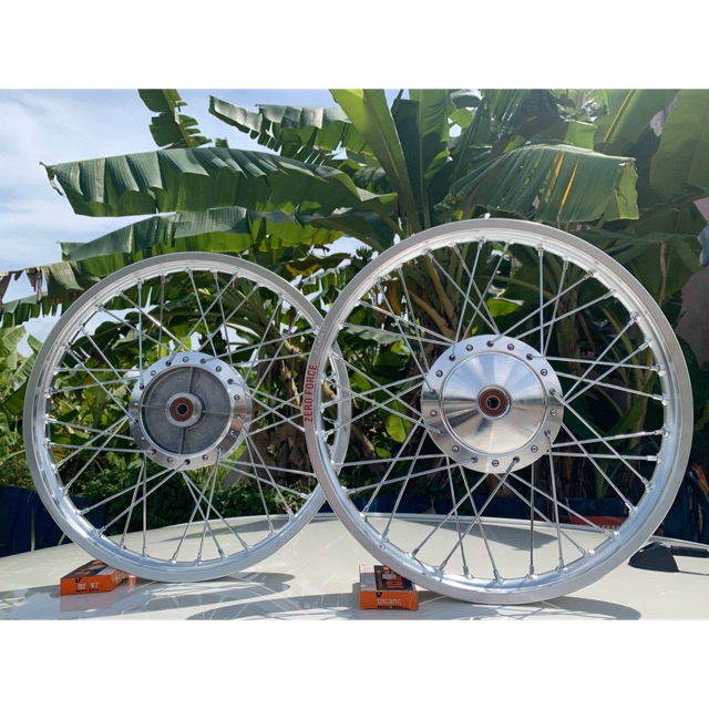 C70 Dream Ex5 Complete Rim Alloy Set Shopee Malaysia