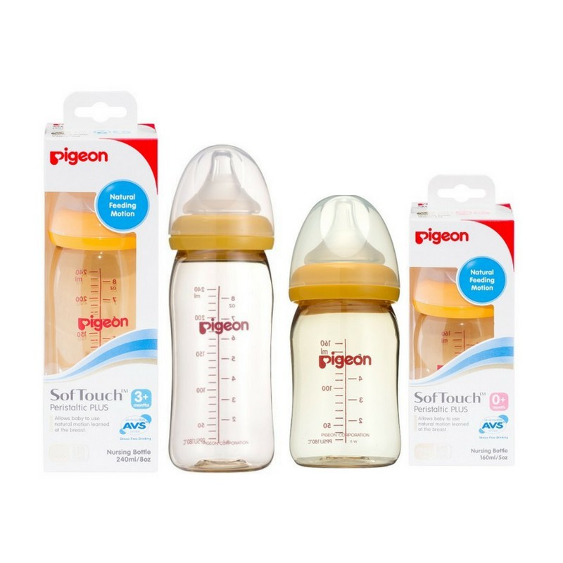 original pigeon bottle