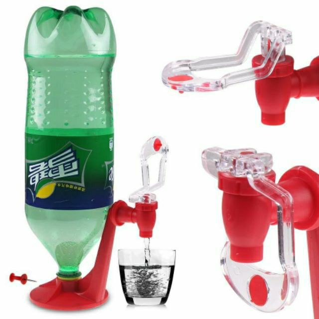 Shop Malaysia Soda Drink Dispenser Portable Drinking Gadget Coke Party Drinking Dispense Water Machine Ready Stock Shopee Singapore