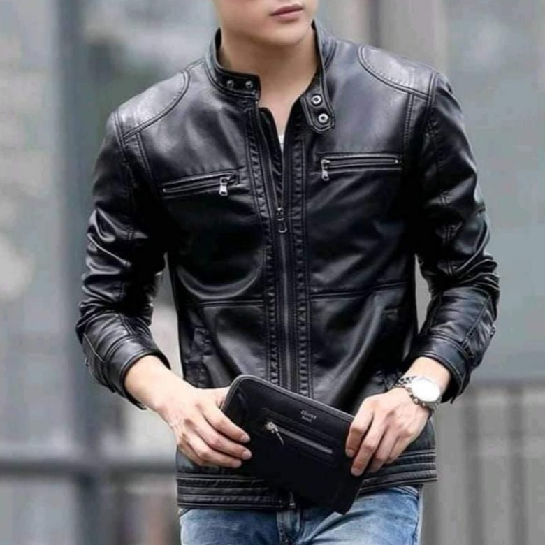 leather jacket price