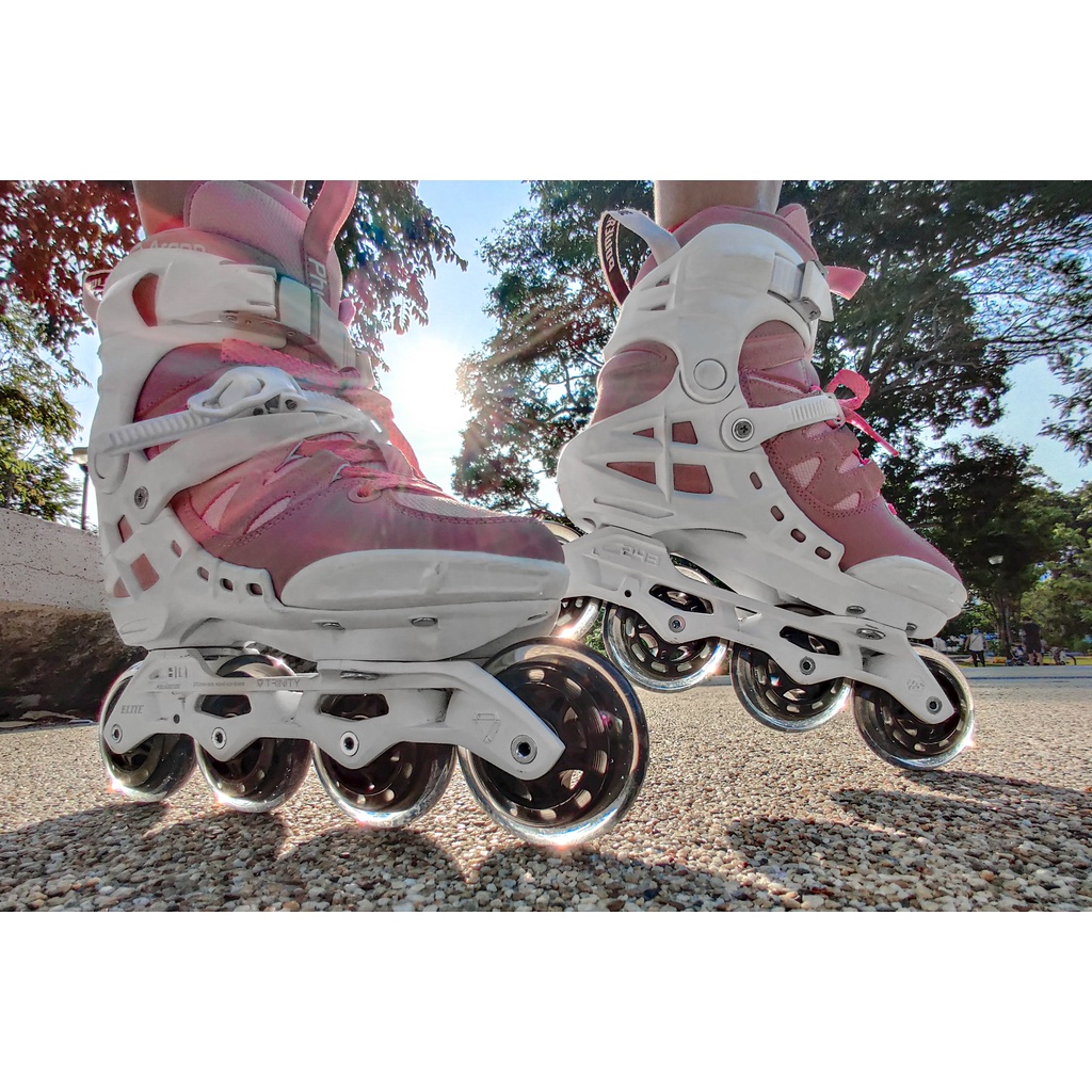 Sg Seller 1 X 80mm Inline Skates Fitness Rollerblades Wheel Replacement For Seba Powerslide Fsk K2 Shopee Singapore