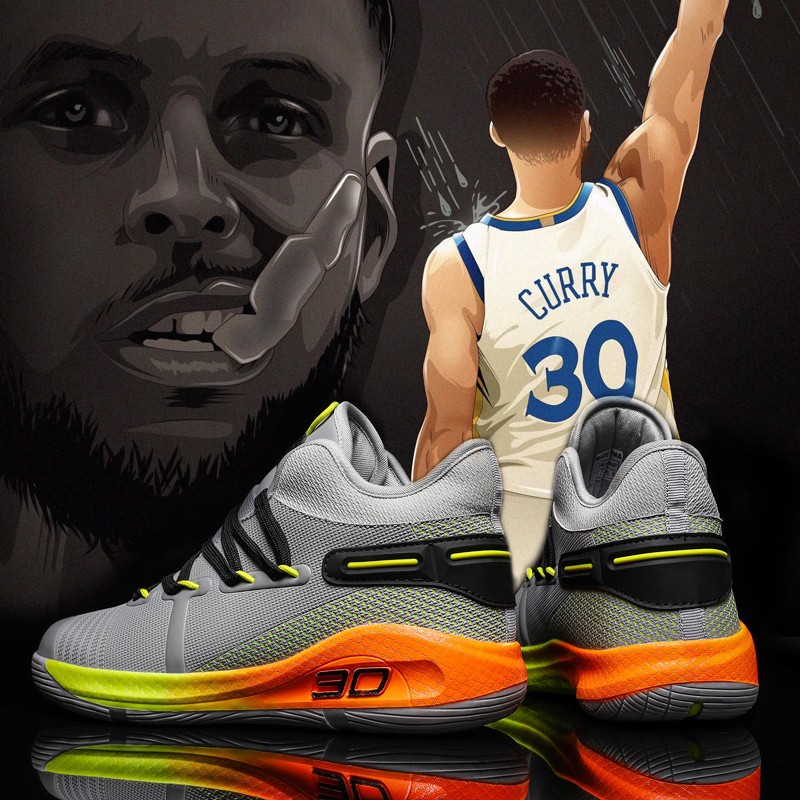 steph curry running shoes