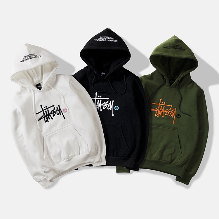 mens stussy hoodie sale