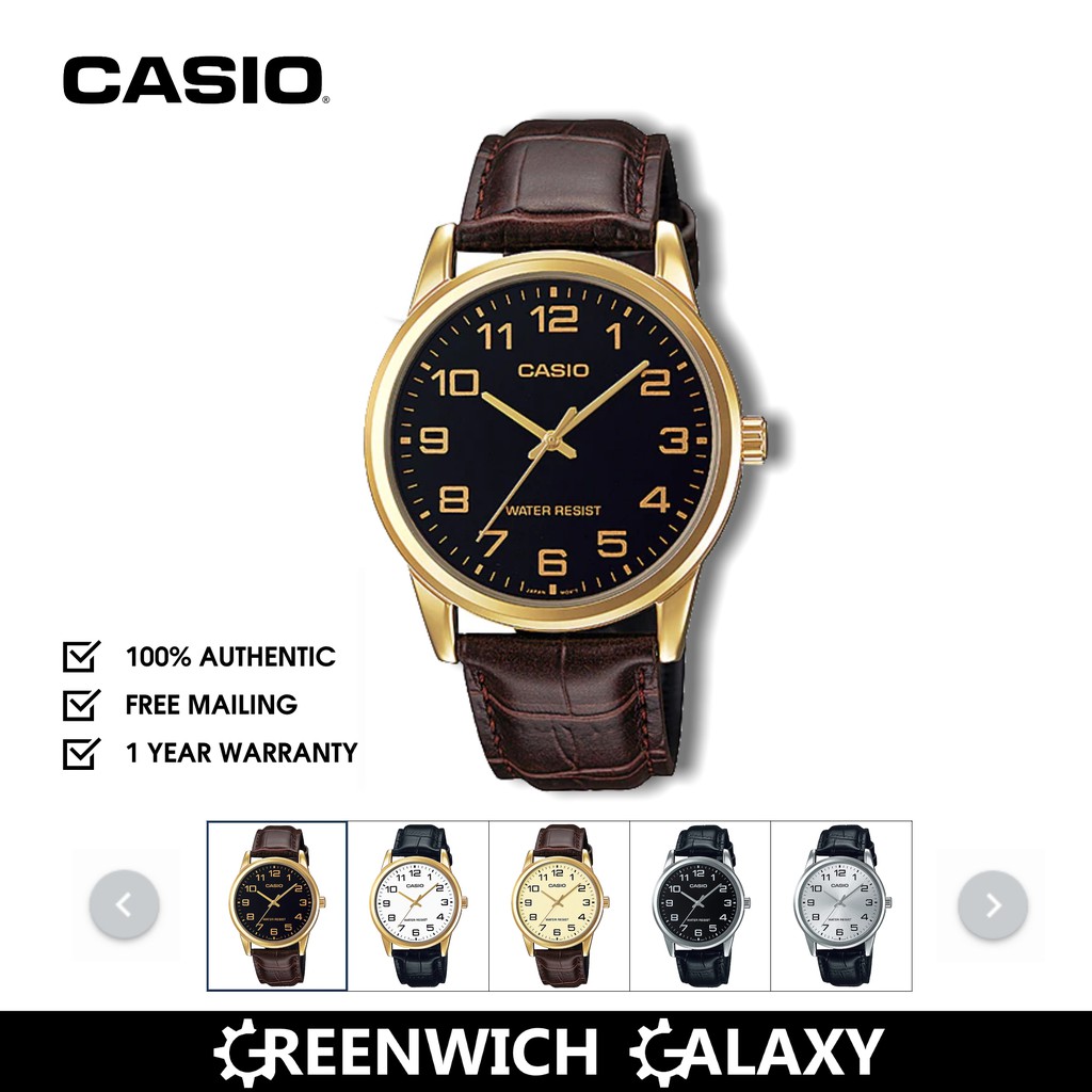 shopee casio watch
