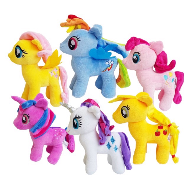my little pony rainbow sparkle