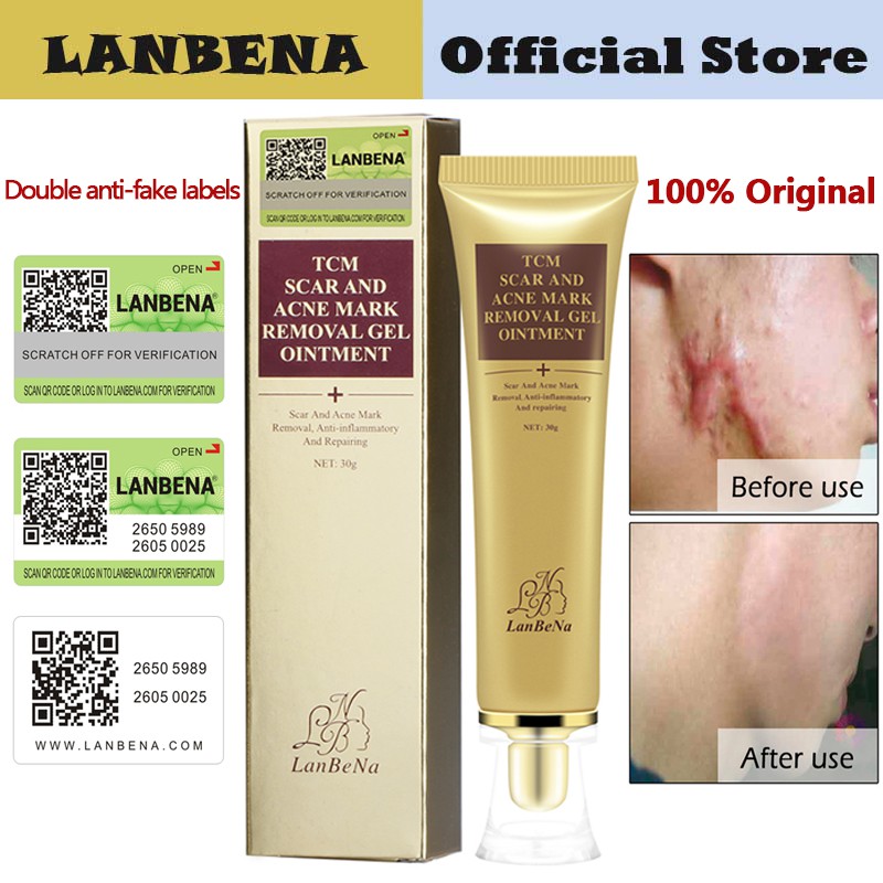 lanbena scar cream