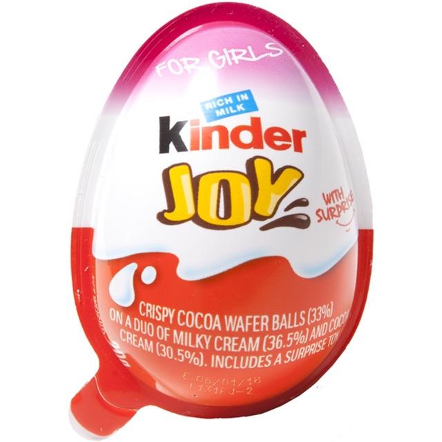 momo kinder joy eggs