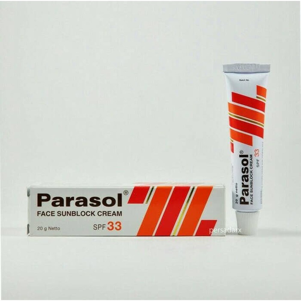 parasol cream spf 33