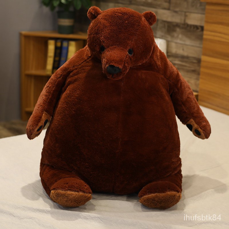 teddy bear from ikea