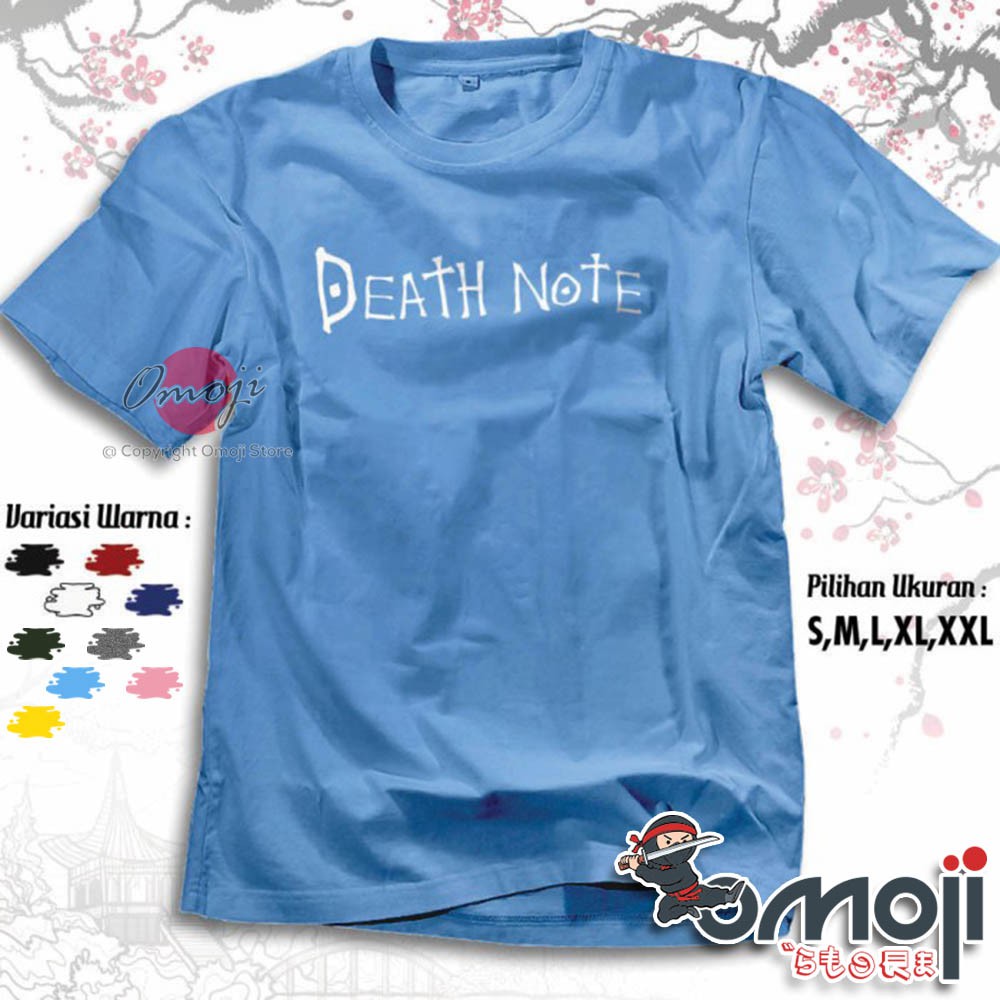 Death Note L Lawliet Near Yagami Anime T Shirt Ryuk Shinigami Premium Japanese Manga Cartoon Clothes 2444 Shopee Singapore