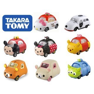 tomica tsum tsum