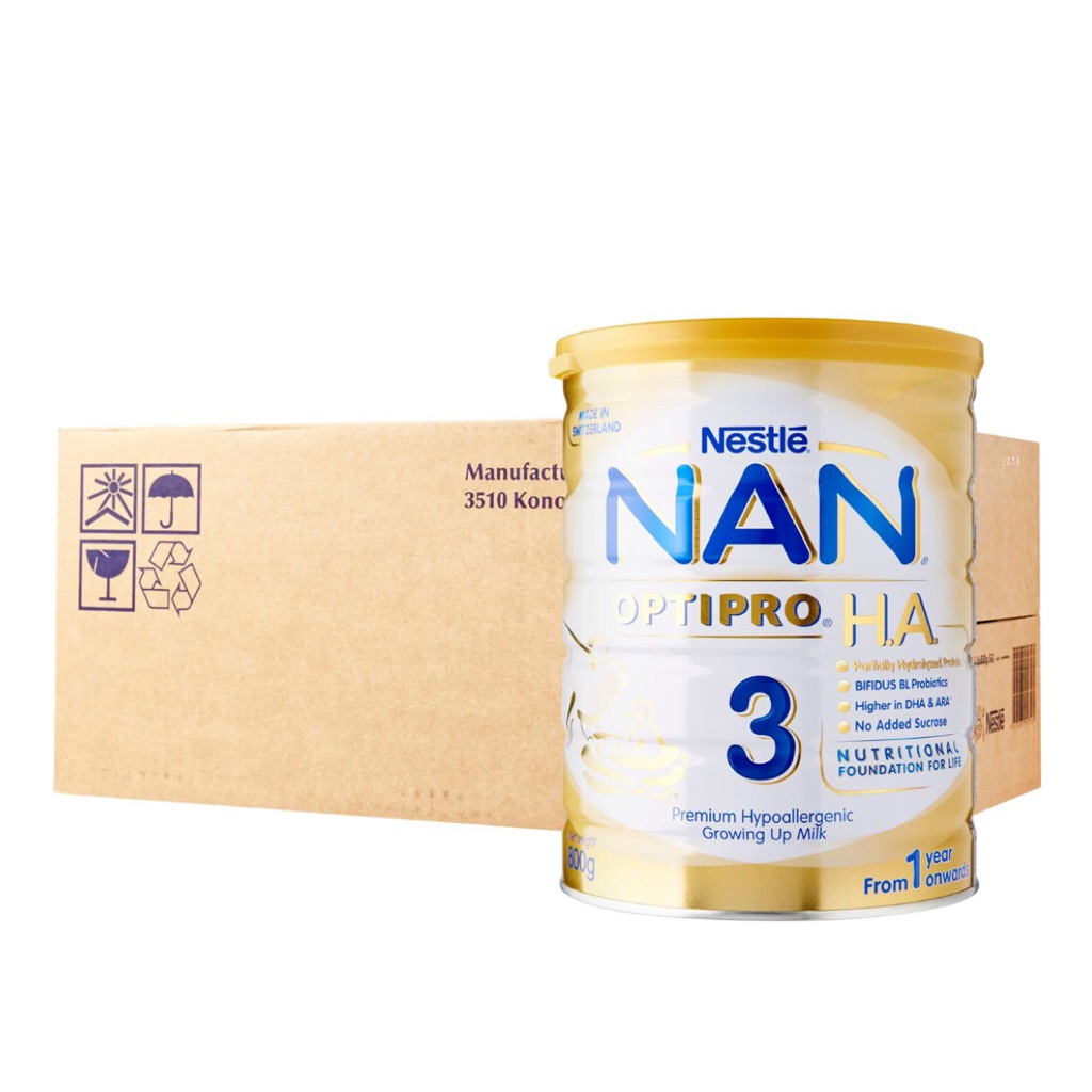 nestle nan promotion