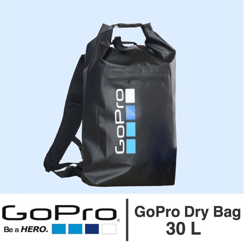 gopro dry bag backpack 30l