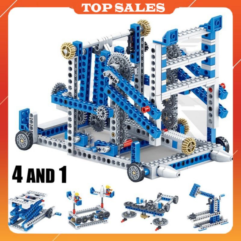 lego technic education