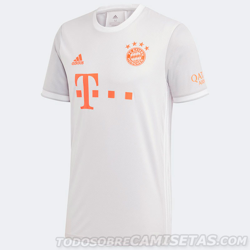 bayern munich jersey 2020