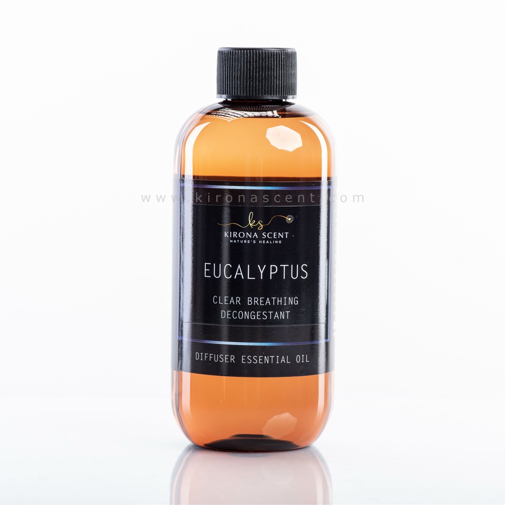 250ml Kirona Scent Diffuser Essential Oil. Water Soluble Essential Oil