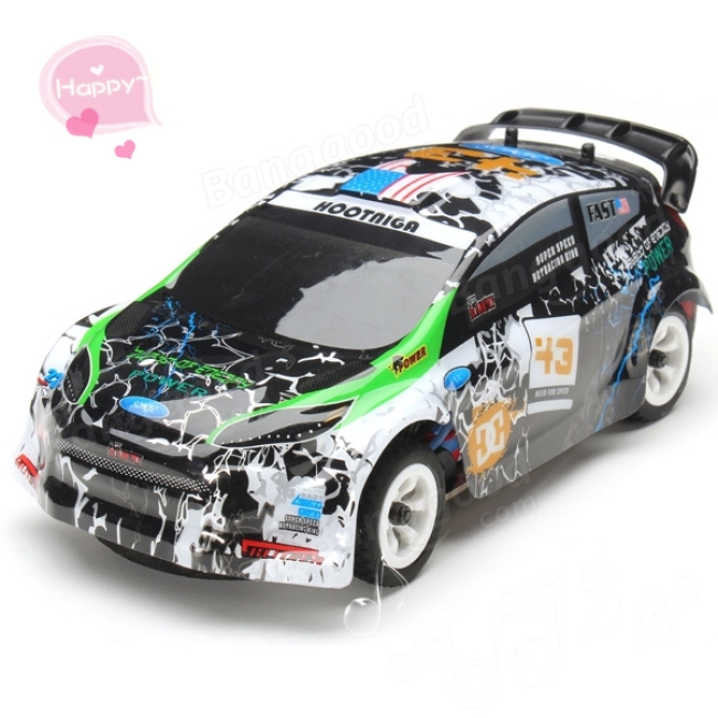 rc rallycross car