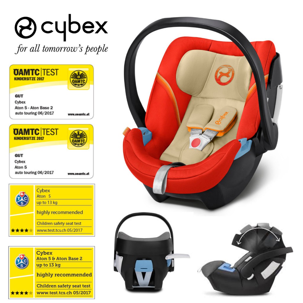 aton 5 isofix base