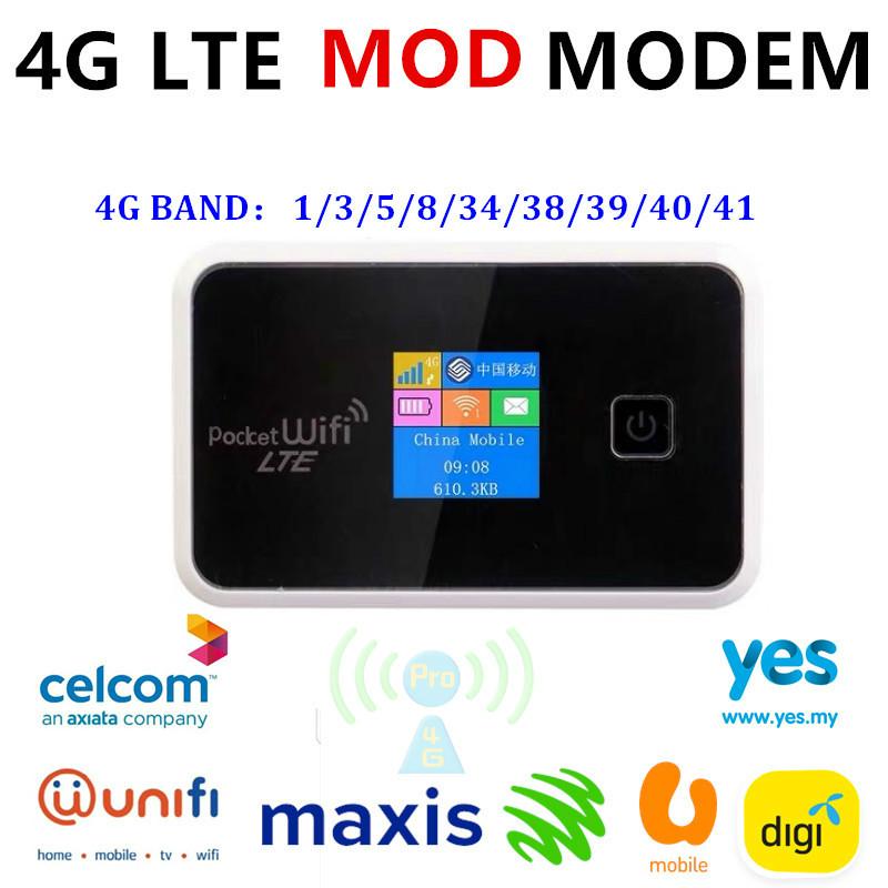 Modified 4g Wifi Router Mini Router 3g 4g Lte Wireless Portable Pocket Wifi Mobile Hotspot Car Wifi Router With Sim Card Slot Shopee Singapore