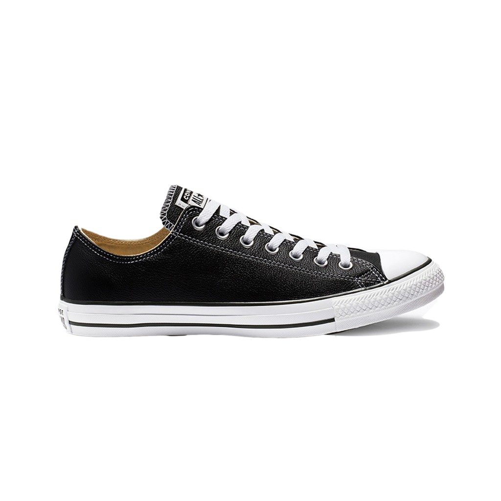 converse all star overseas black monochromatic high top ox leather