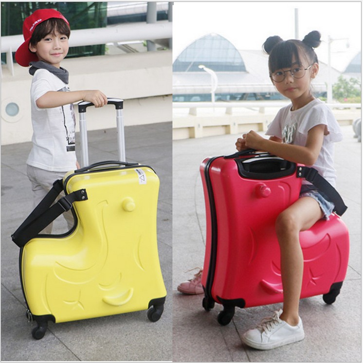 children's travel luggage