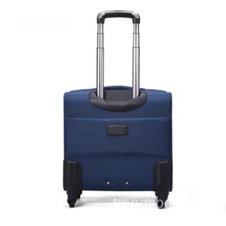 Luggage Men Travel Luggage Suitcase Business carry on Luggage Trolley Bags On Wheels Man Wheeled bags laptop Rolling Bag #3