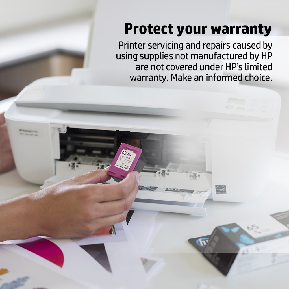 hp deskjet 3630 colour ink