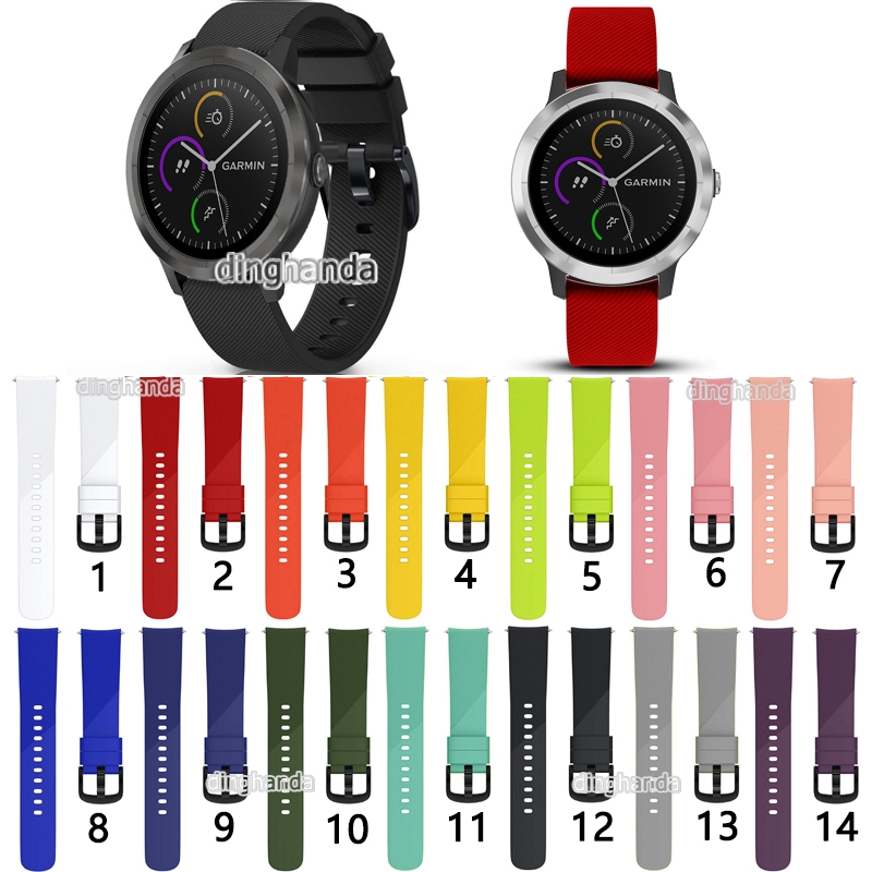 bands for garmin vivoactive 3