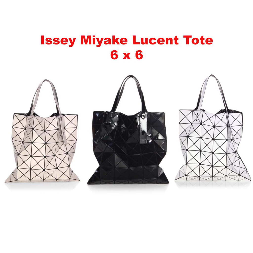 issey miyake tote bag