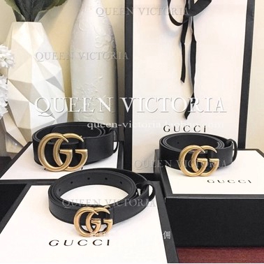 women's gucci belt silver gg