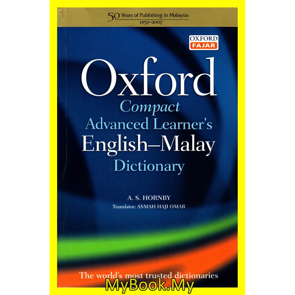 Kamus english to malay