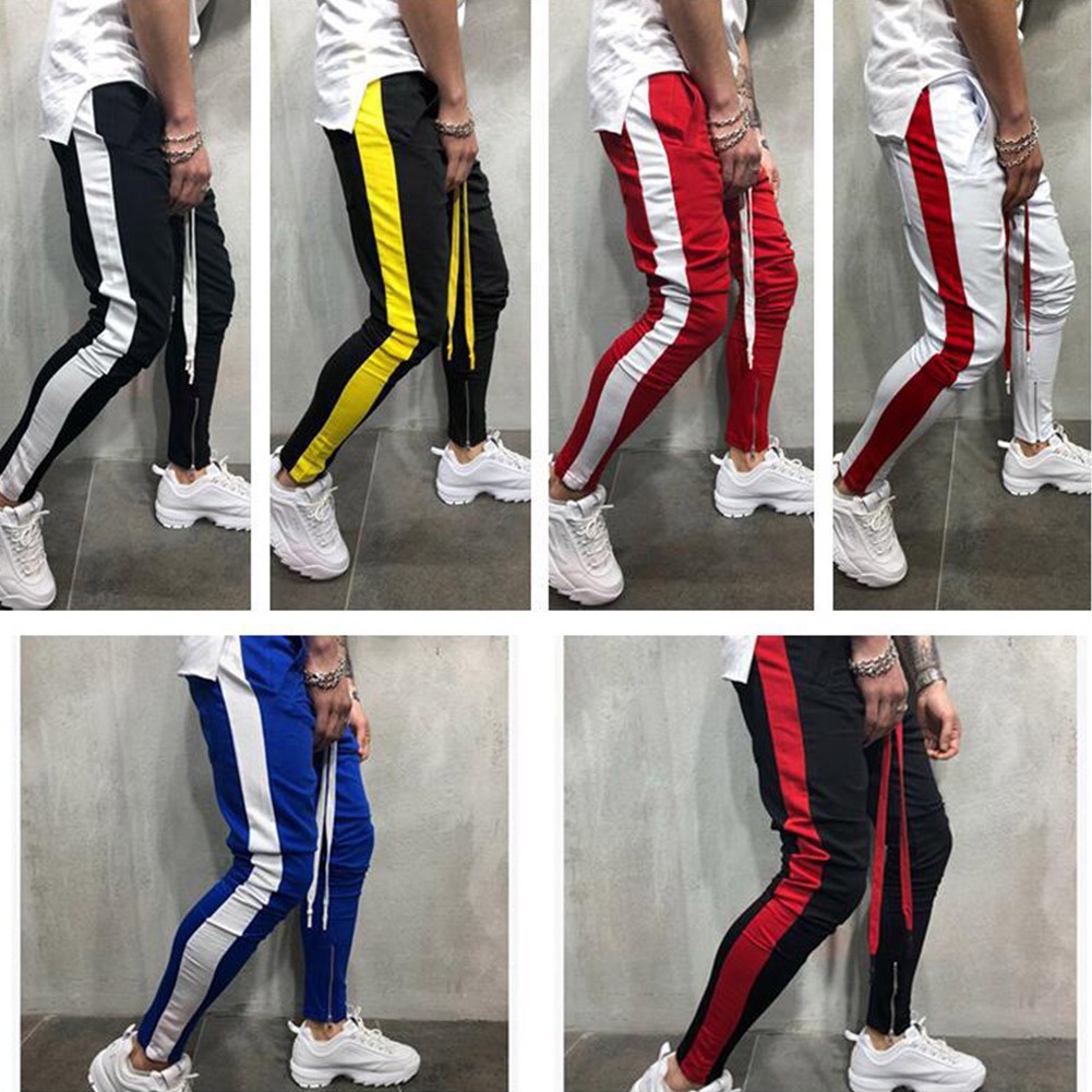 track pants fit