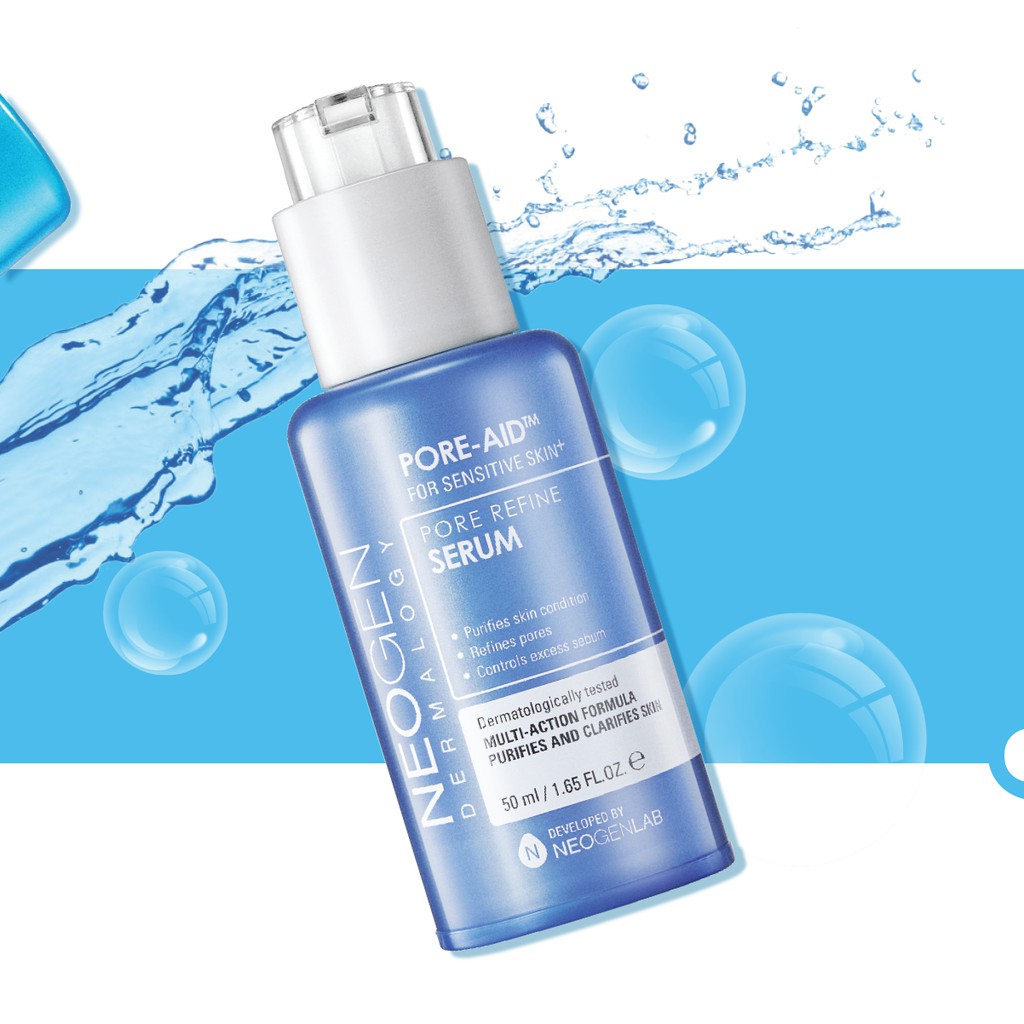 neogen pore serum