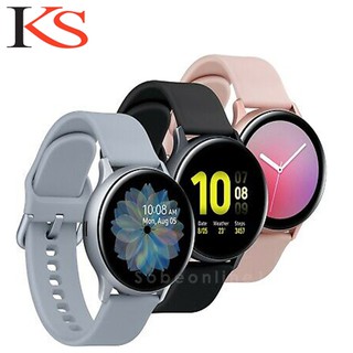 Cheri Cruel Mortel Samsung Galaxy Watch Active 2 R0 44mm Intendant Trou De Soufflage Anecdote