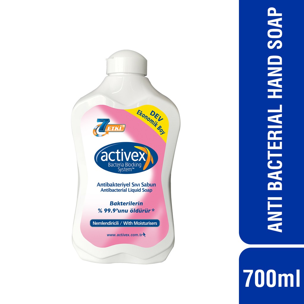 liquid hand soap with moisturizer