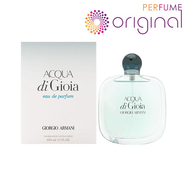 giorgio armani acqua di gio woman 100 ml