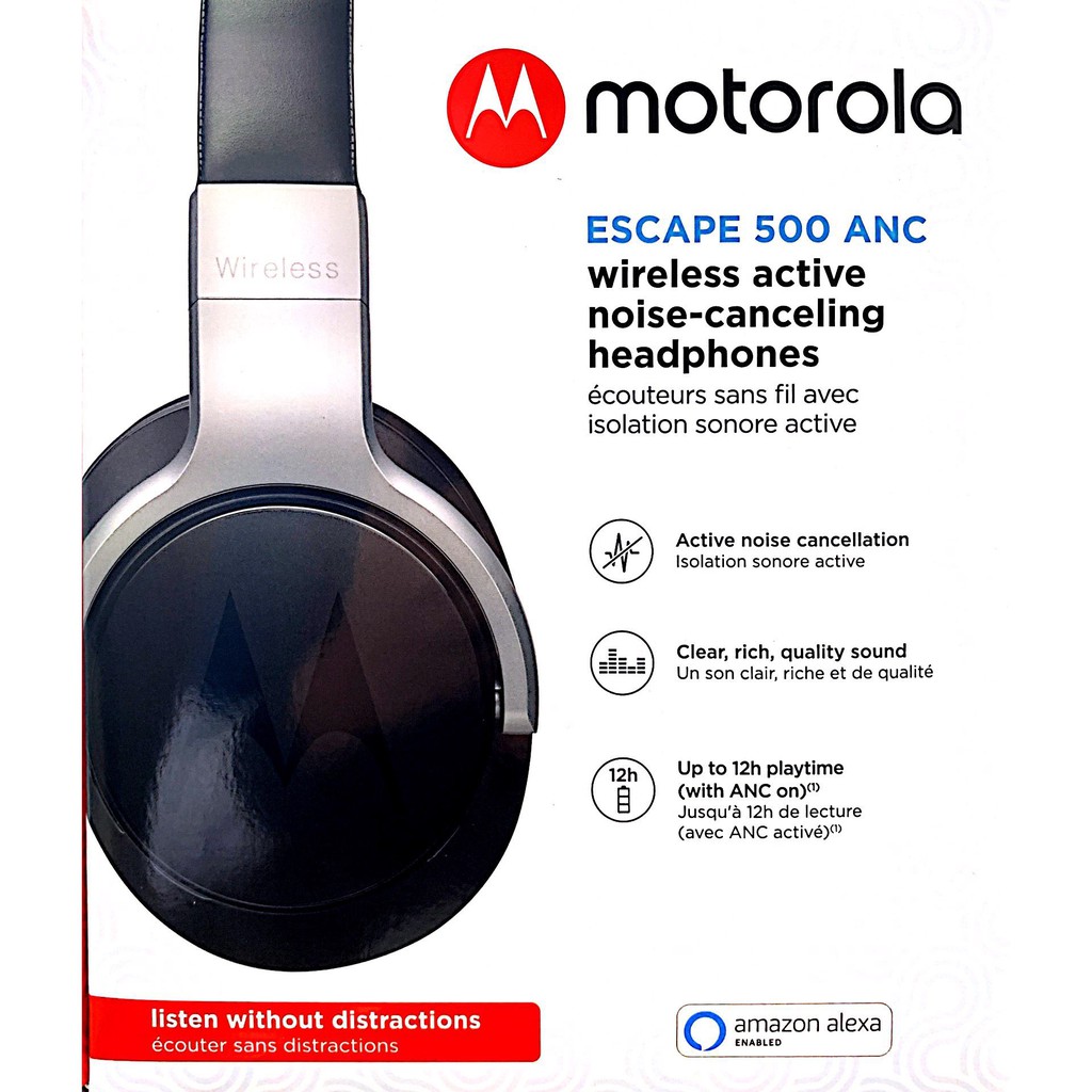 motorola 500 anc