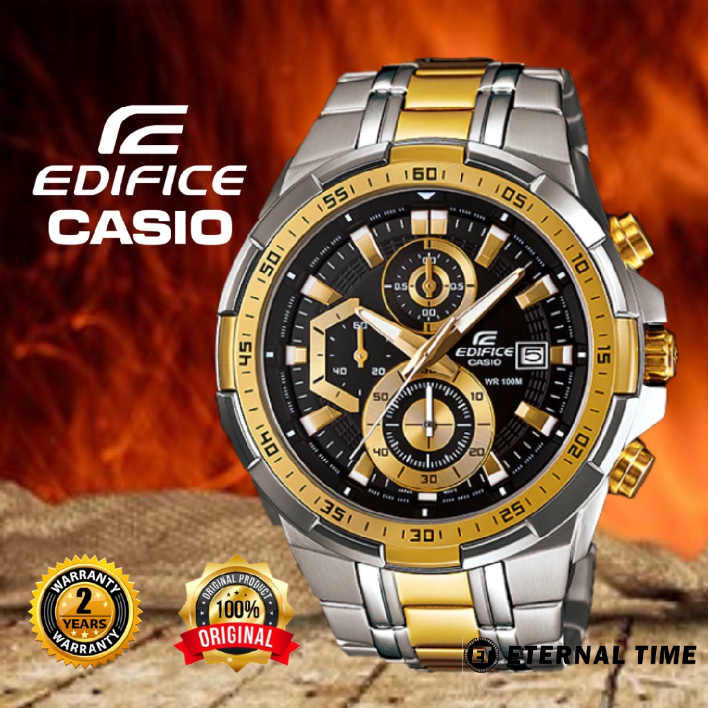 casio efr 539sg