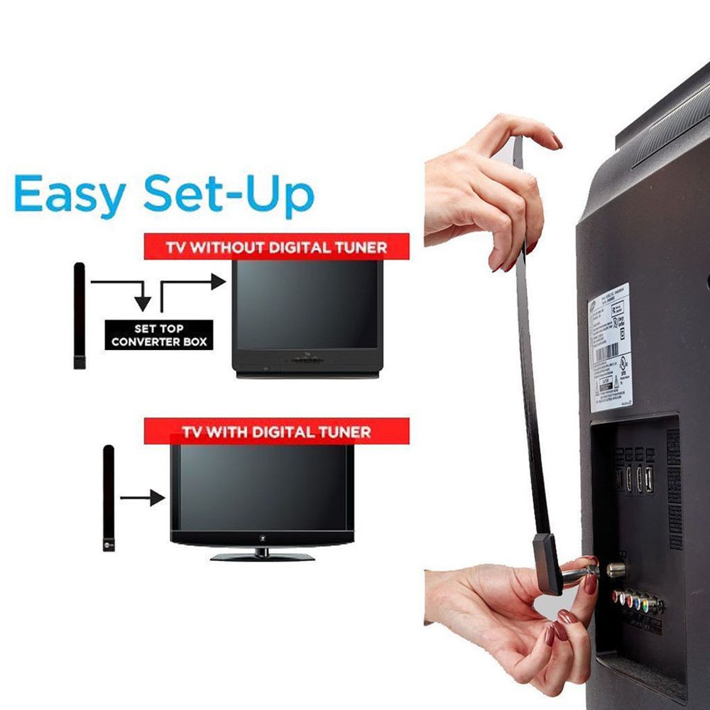 key antenna as seen on tv