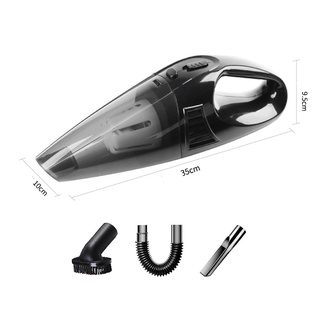 Vacuum Cleaner Car Cordless Handheld Rechargeable Home Portable