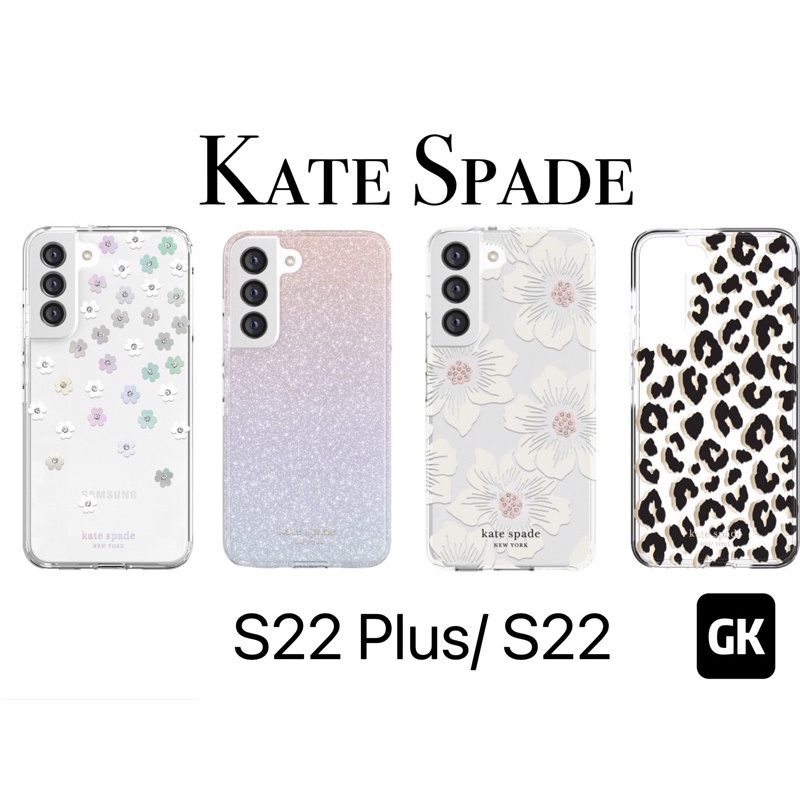 Kate Spade New York FOR Galaxy S22 / S22 Plus5G | Shopee Singapore