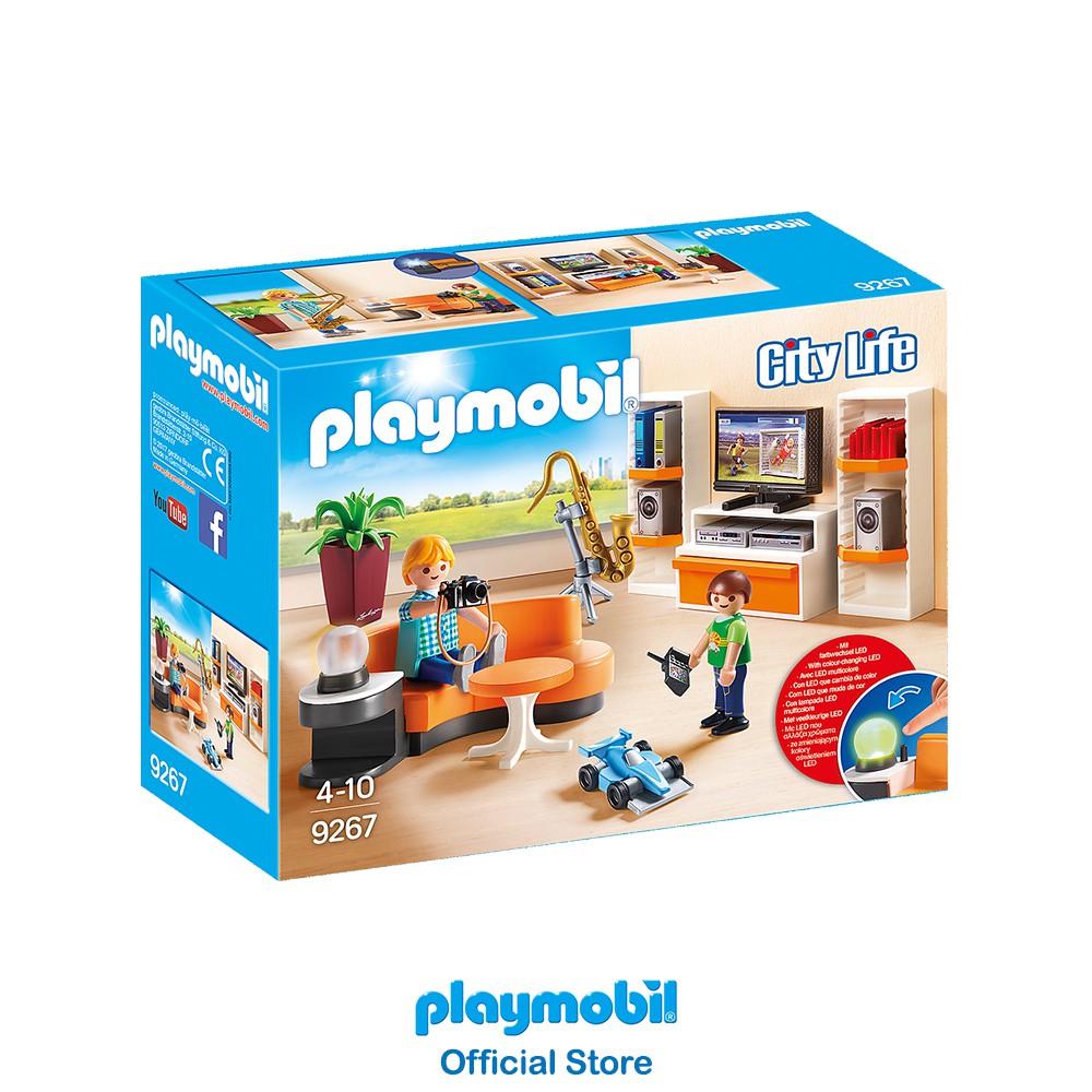 playmobil storage box