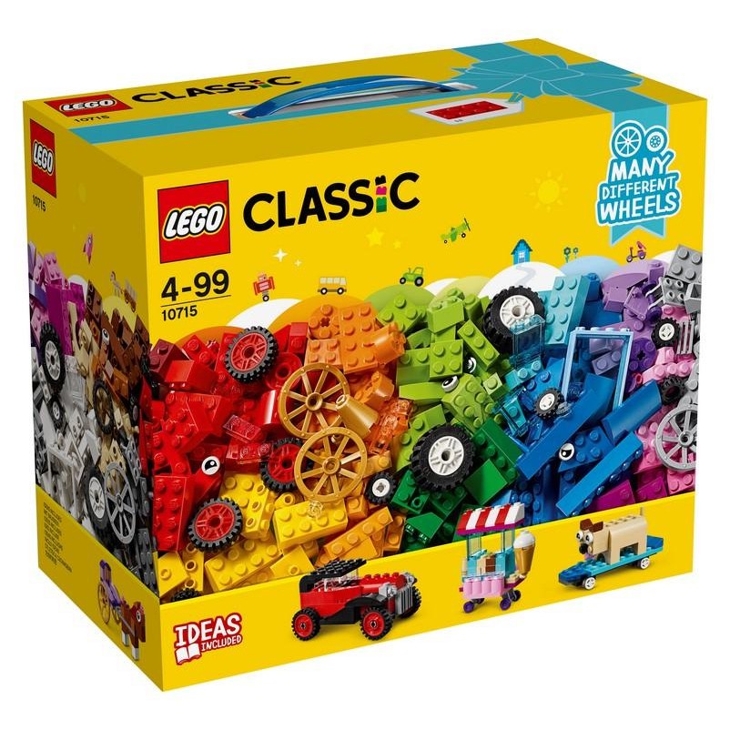 classic bricks lego