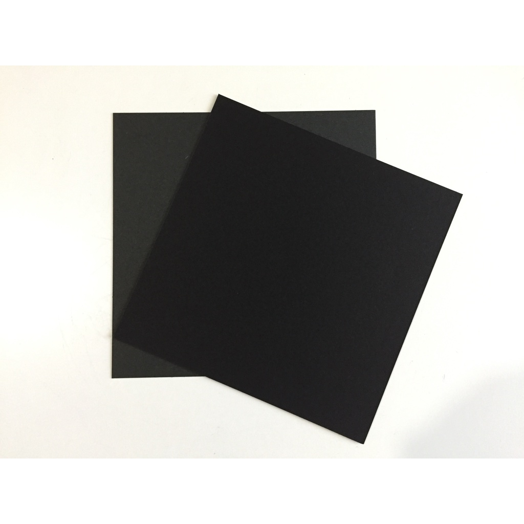 Nagomi Art Black Paper/Pastel Art Black Paper/Noir Art Pastel Paper ...