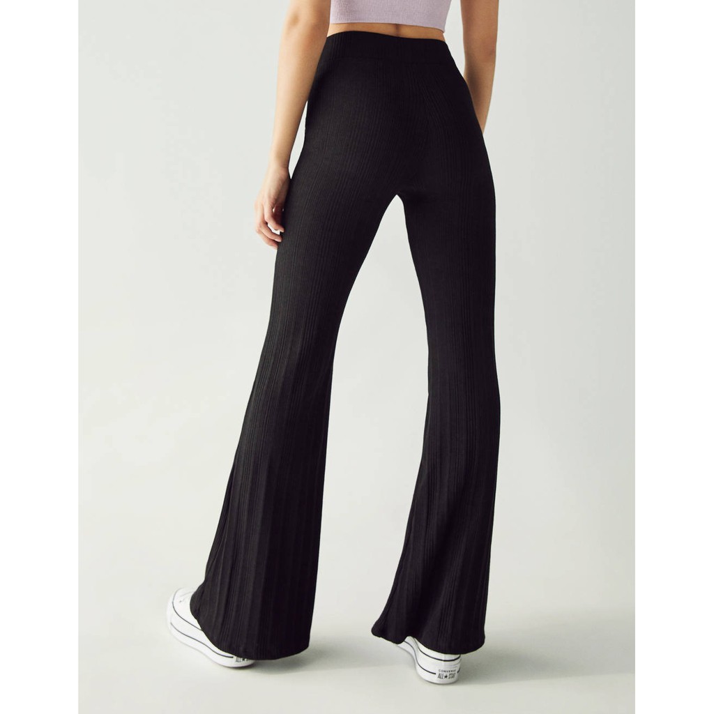 flare pants bershka