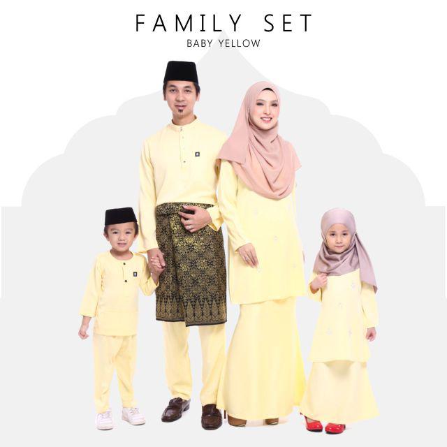 Baju Melayu Budak Lelaki Anas Ready Stock Shopee Singapore