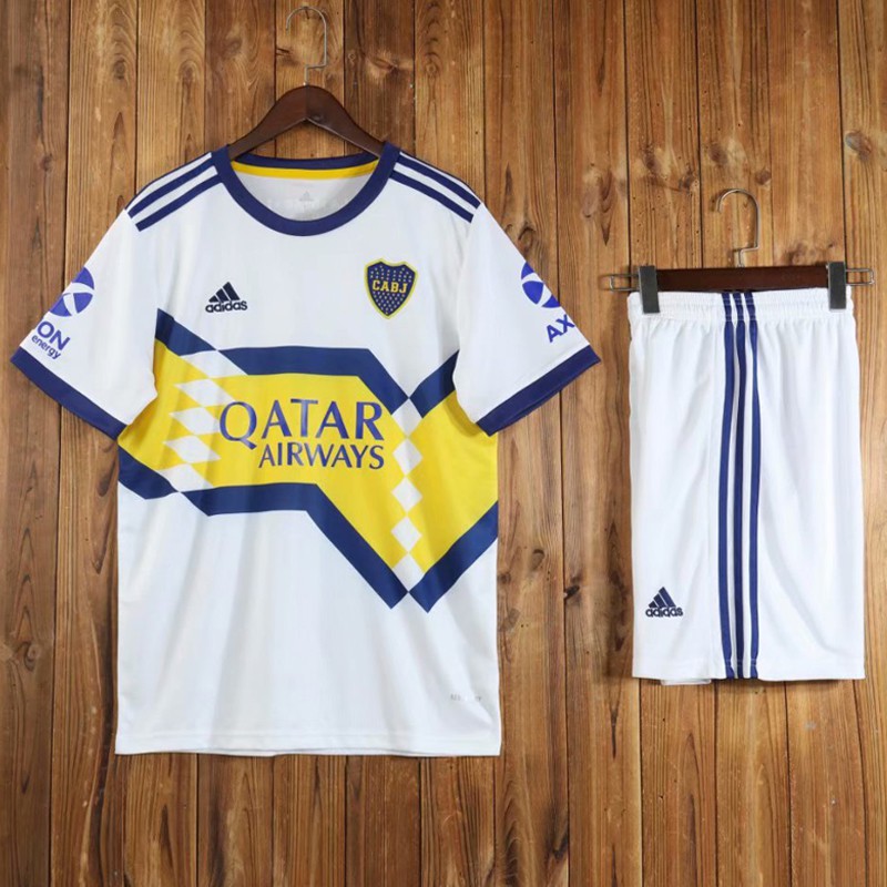 boca juniors jersey