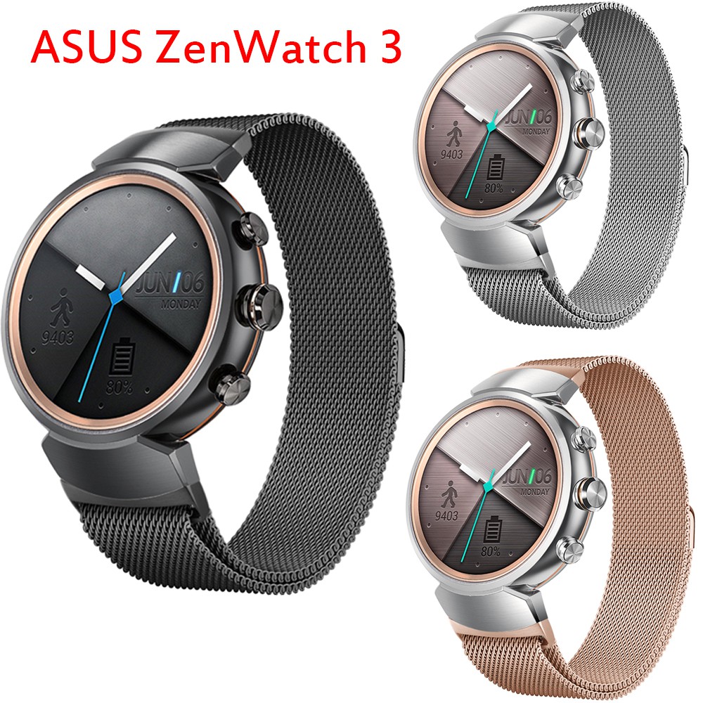 asus zenwatch 3 band